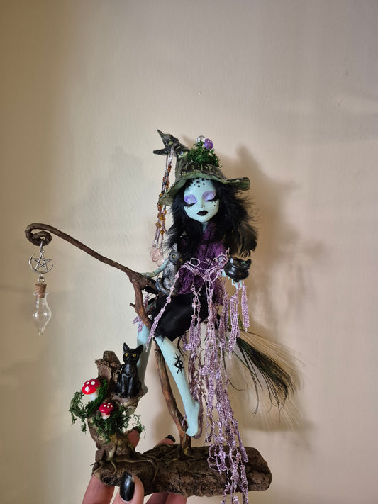 Letty's Witch