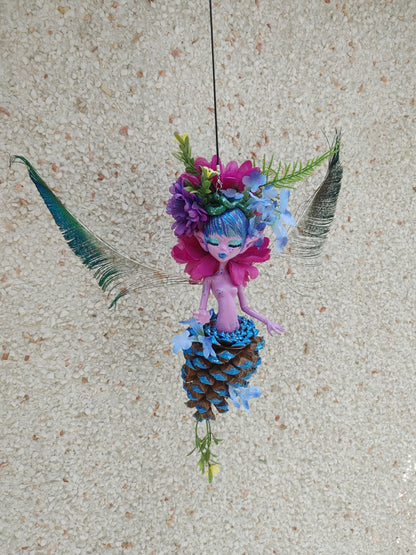 Letty's Pine Cone Fairy