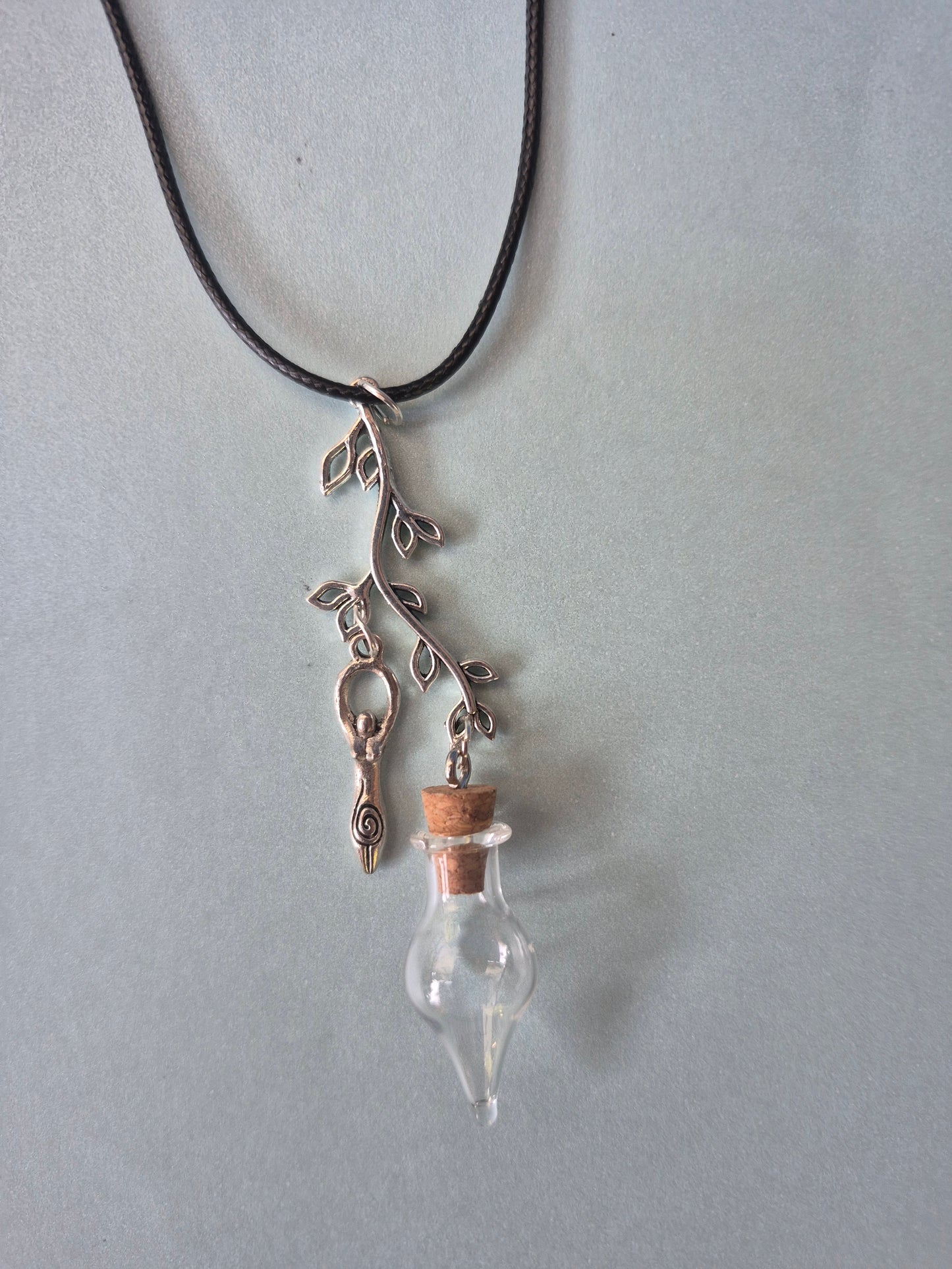Aromatherapeutic Diffusing Potion Bottle