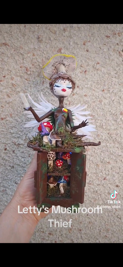 Letty's Apothecary Fairy
