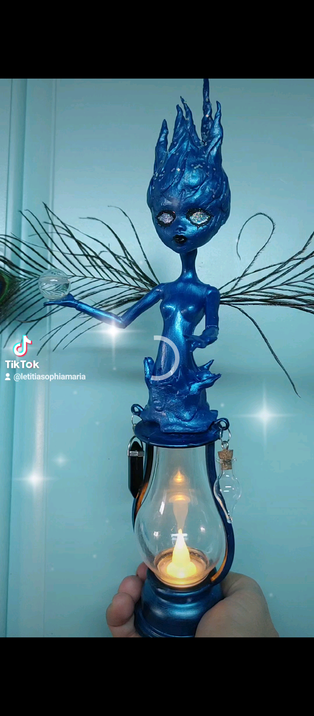 Letty's Will O Wisp