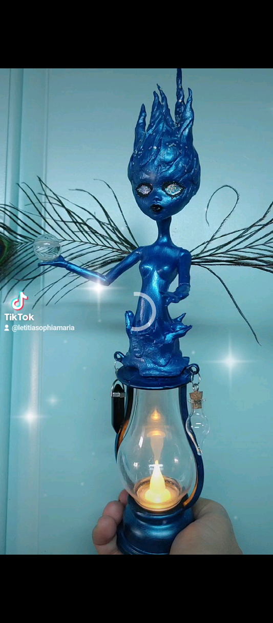 Letty's Will O Wisp