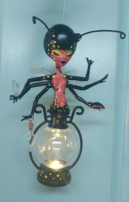 Letty's Fire Fly