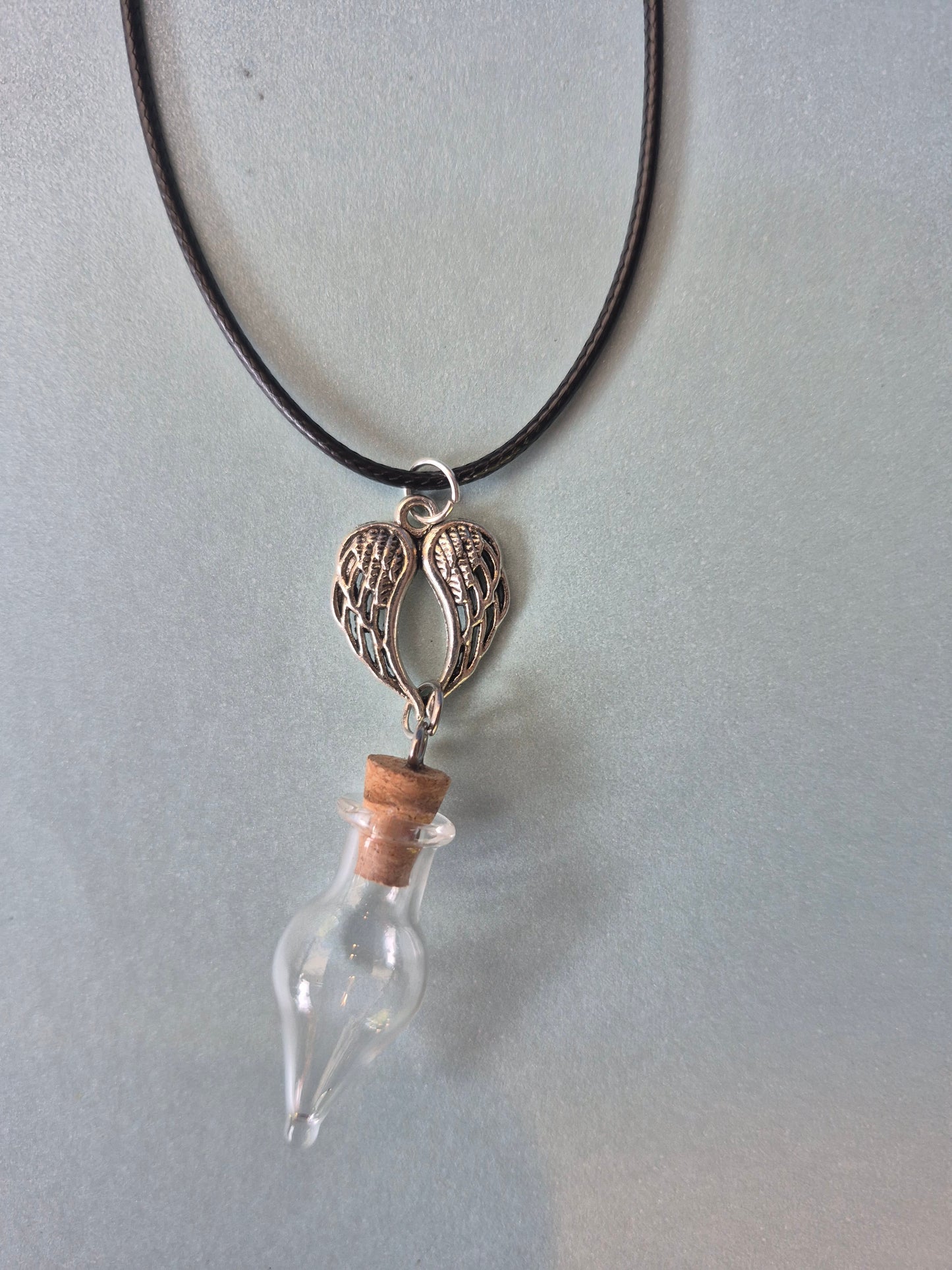 Aromatherapeutic Diffusing Potion Bottle