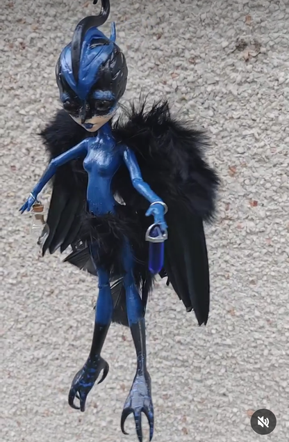 Letty's Blue Bird