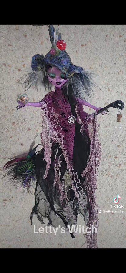 Letty's Witch