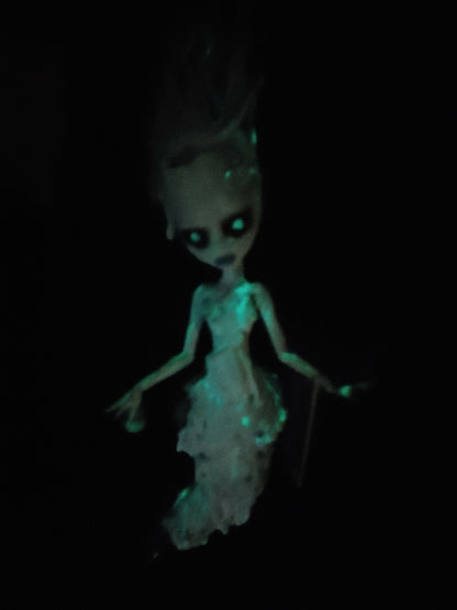 Letty's Teapot Ghost