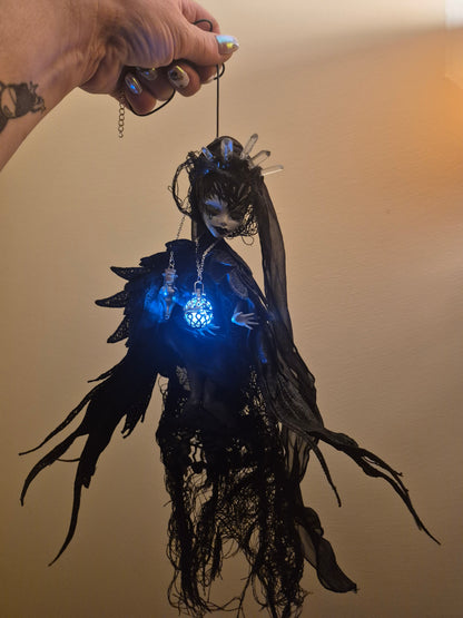 Letty's Dark Angel