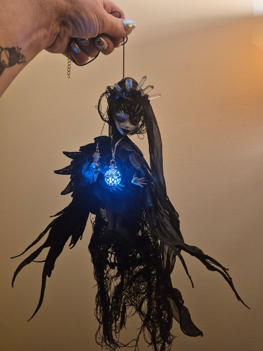 Letty's Dark Angel