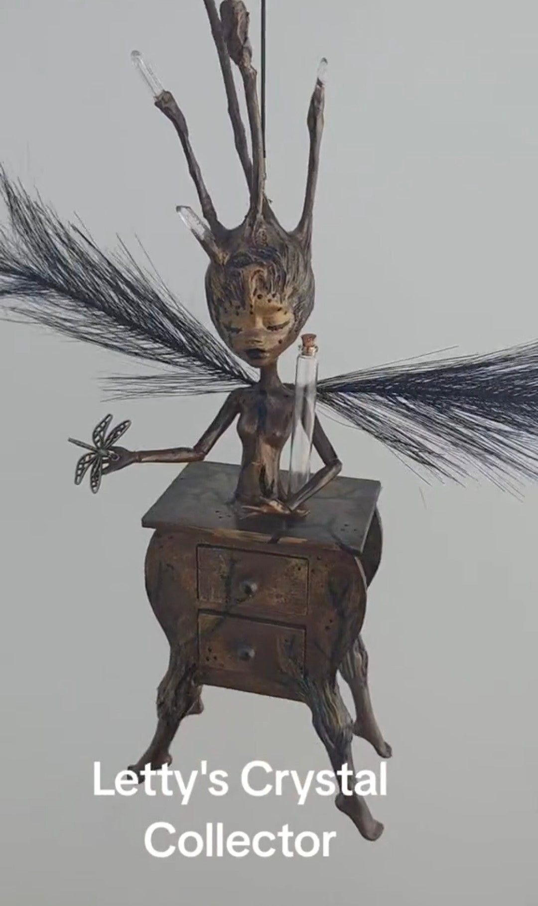 Letty's Collector Fairy